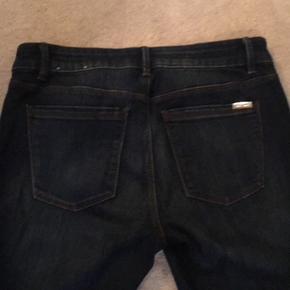 Bootcut White House Black Market blue jeans - Picture 3 of 3